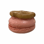 Strawberry Nutella Pretzel